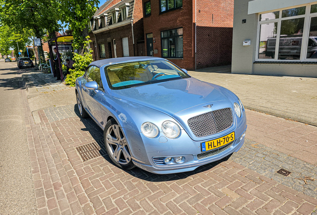 Bentley Continental GTC