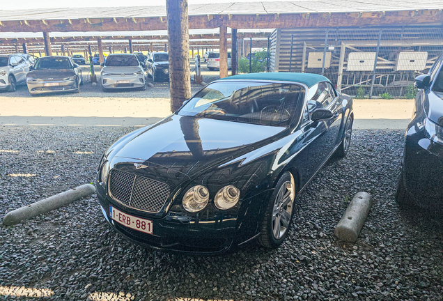 Bentley Continental GTC