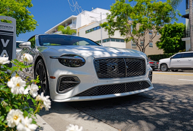 Bentley Continental GTC Speed 2025