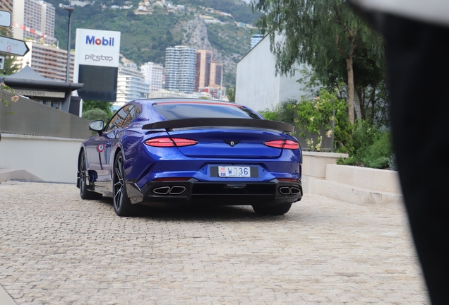 Bentley Continental Supersports 2026