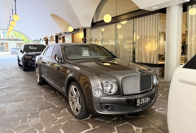 Bentley Mulsanne 2009