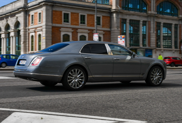 Bentley Mulsanne 2009