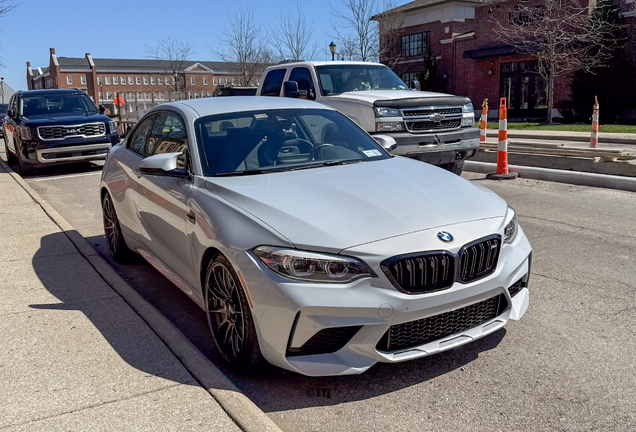 BMW M2 Coupé Competition F87
