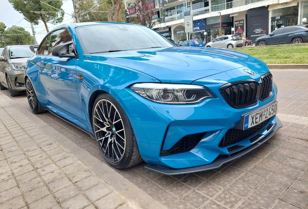 BMW M2 Coupé Competition F87