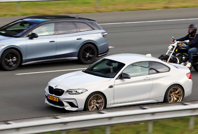 BMW M2 Coupé Competition F87