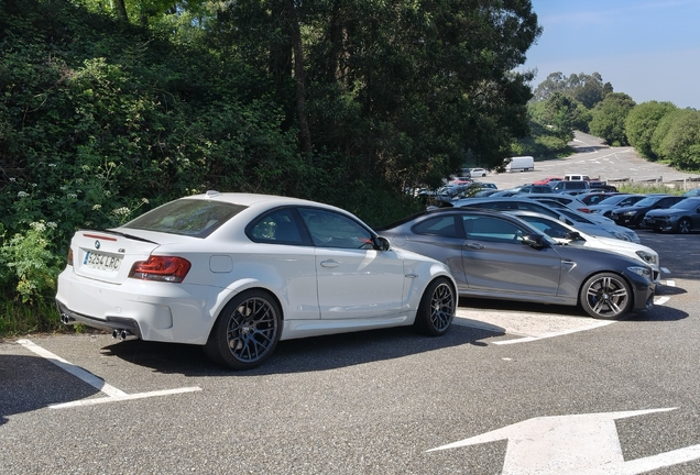 BMW M2 Coupé F87