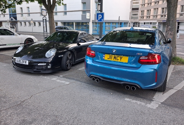BMW M2 Coupé F87