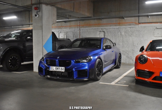 BMW M2 Coupé G87