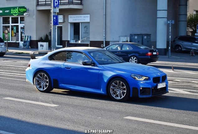 BMW M2 Coupé G87