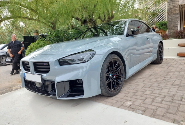 BMW M2 Coupé G87