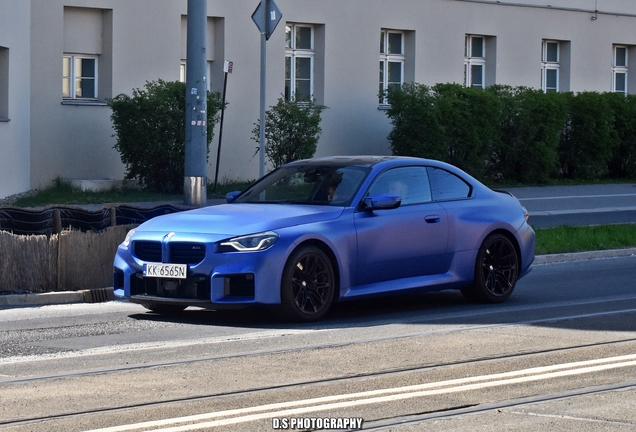 BMW M2 Coupé G87