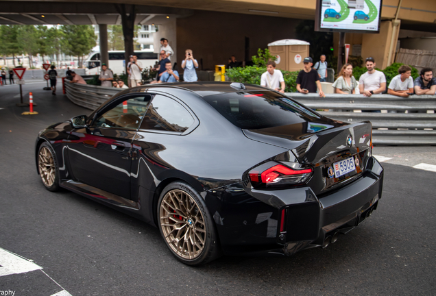 BMW M2 CS G87