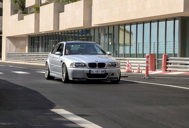 BMW M3 E46 CSL