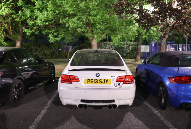 BMW M3 E92 Coupé Limited Edition 500