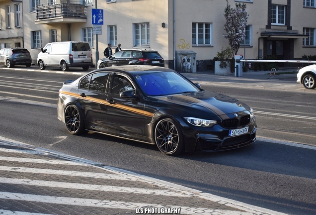 BMW M3 F80 Sedan