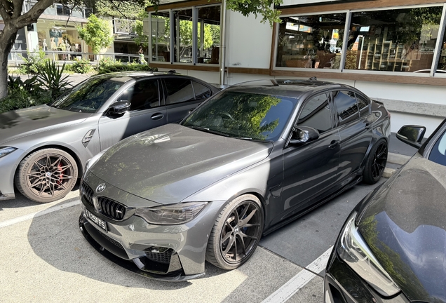 BMW M3 F80 Sedan
