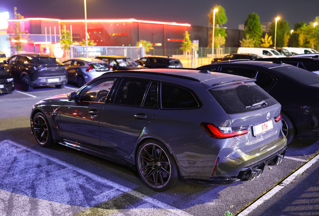 BMW M3 G81 Touring Competition
