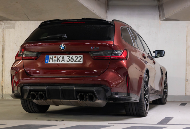 BMW M3 G81 Touring Competition