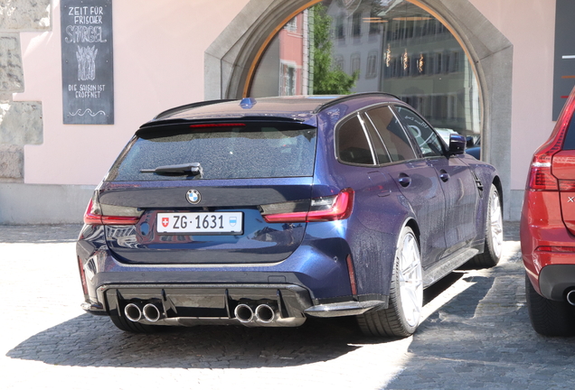 BMW M3 G81 Touring Competition