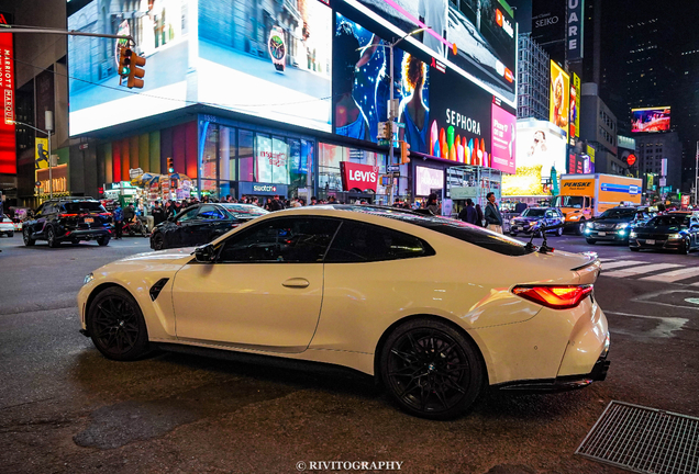 BMW M4 G82 Coupé Competition