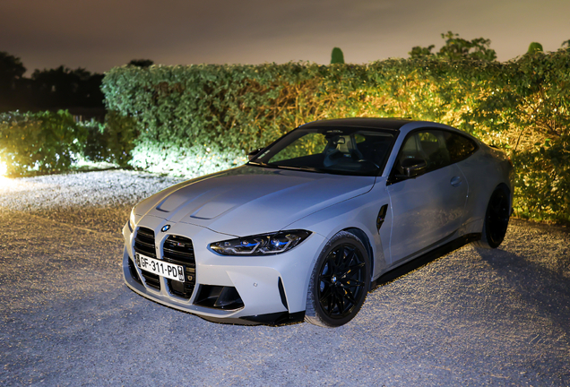 BMW M4 G82 Coupé Competition