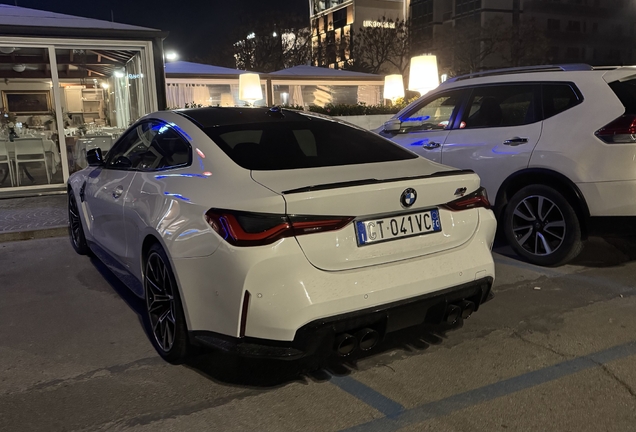 BMW M4 G82 Coupé Competition