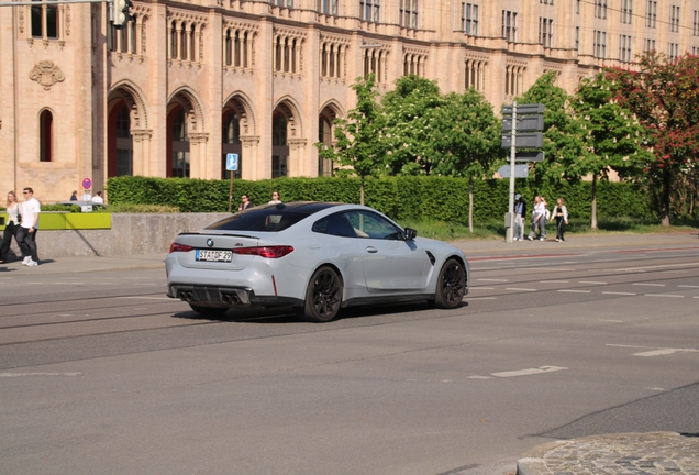 BMW M4 G82 Coupé Competition
