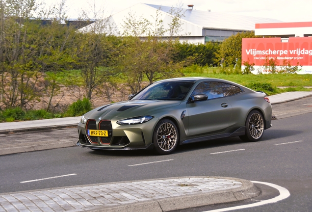 BMW M4 G82 CS