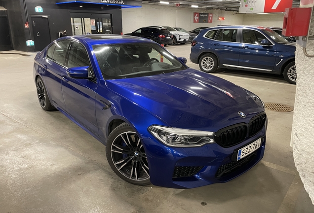 BMW M5 F90