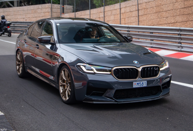 BMW M5 F90 CS