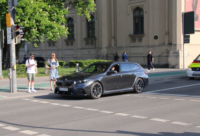 BMW M5 G99 Touring
