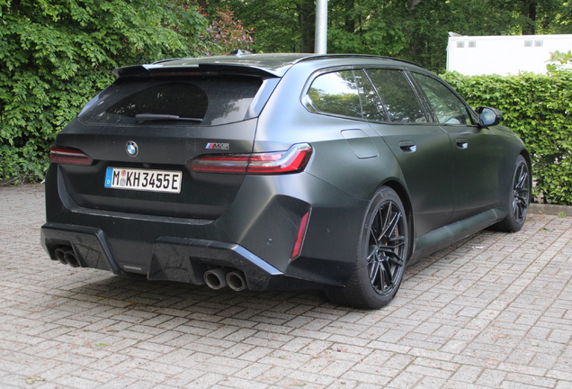 BMW M5 G99 Touring