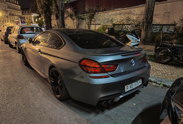 BMW M6 F13 Coupé