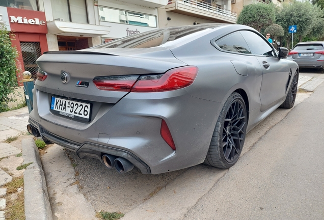 BMW M8 F92 Coupé Competition