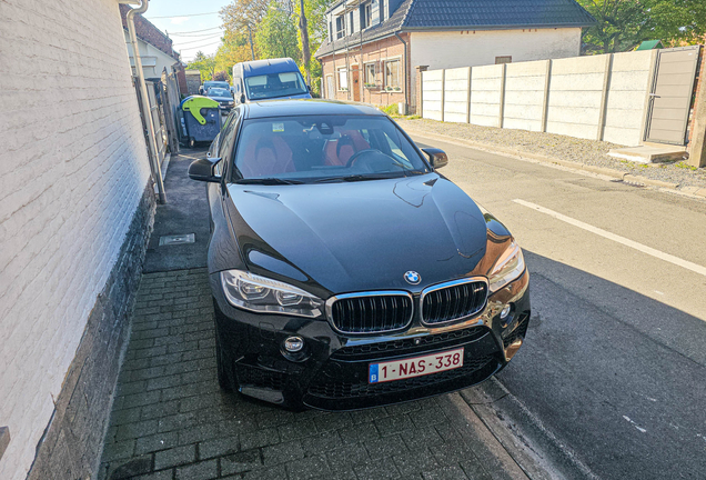 BMW X6 M F86