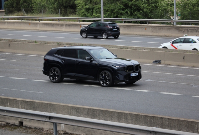 BMW XM G09