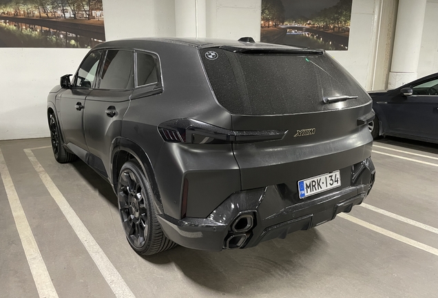 BMW XM G09