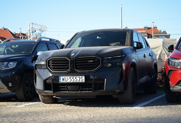 BMW XM G09