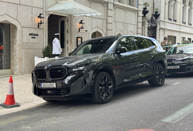 BMW XM G09