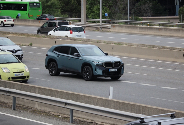 BMW XM G09