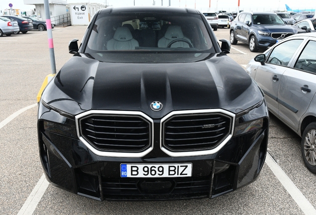 BMW XM G09