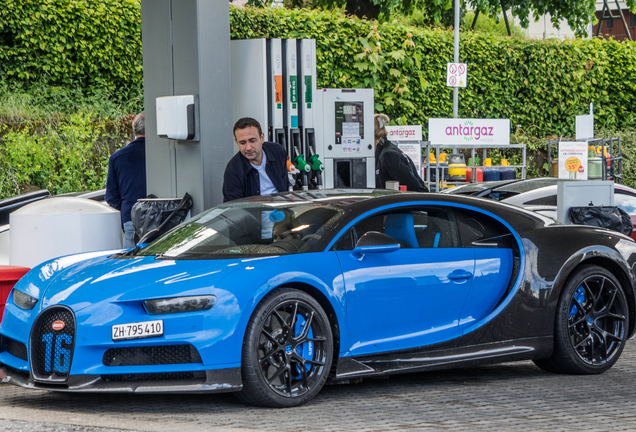 Bugatti Chiron Sport