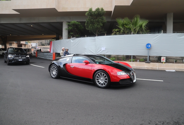 Bugatti Veyron 16.4
