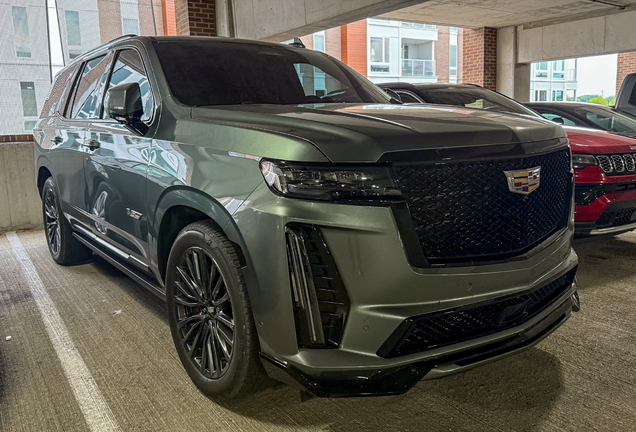 Cadillac Escalade-V