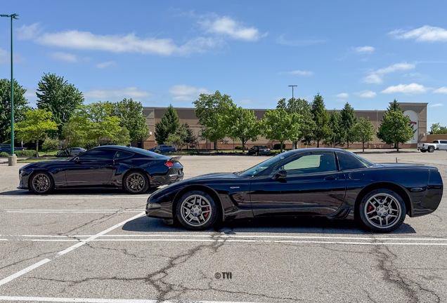 Chevrolet Corvette C5 Z06