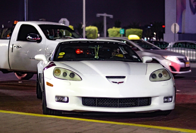 Chevrolet Corvette C6 Z06