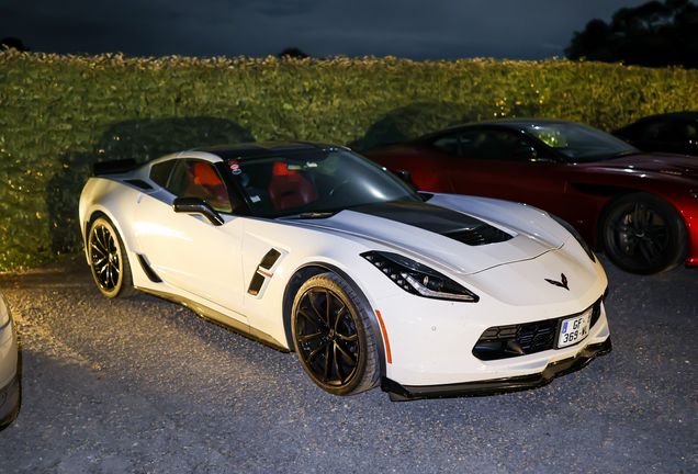 Chevrolet Corvette C7 Grand Sport
