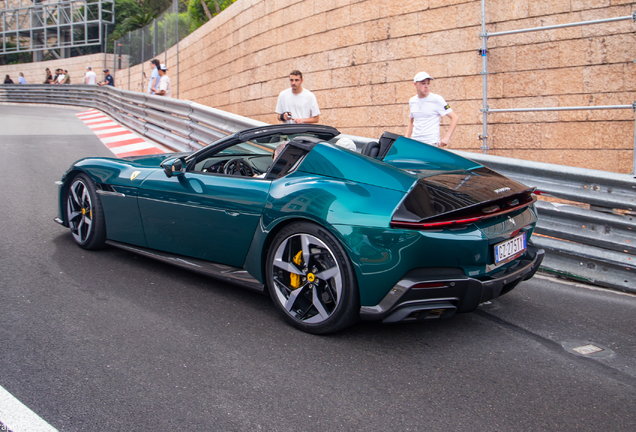 Ferrari 12Cilindri Spider