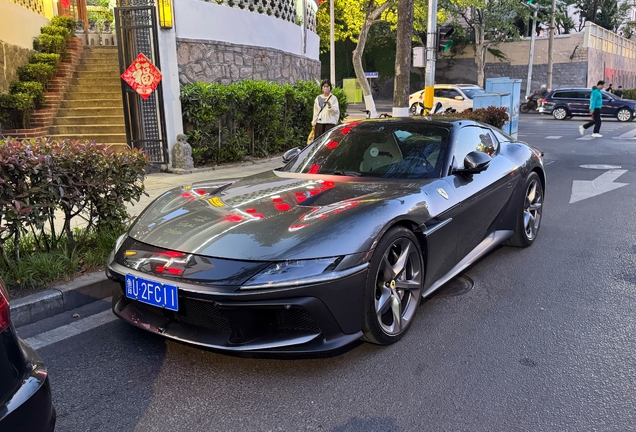 Ferrari 12Cilindri Spider