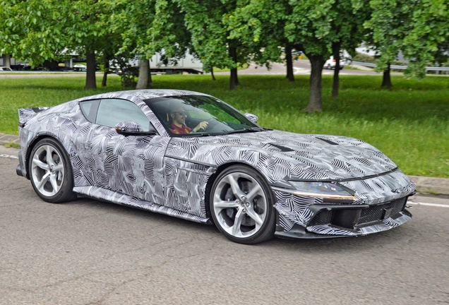 Ferrari 12Cilindri Versione Speciale